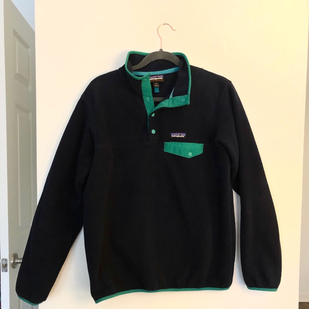 Patagonia Synchilla Snap-T Fleece Pullover